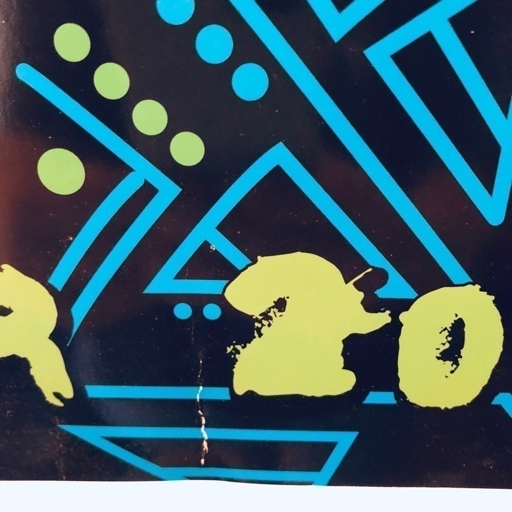 2018 Tour Def Leppard VIP Poster Print - Picture 5 of 7